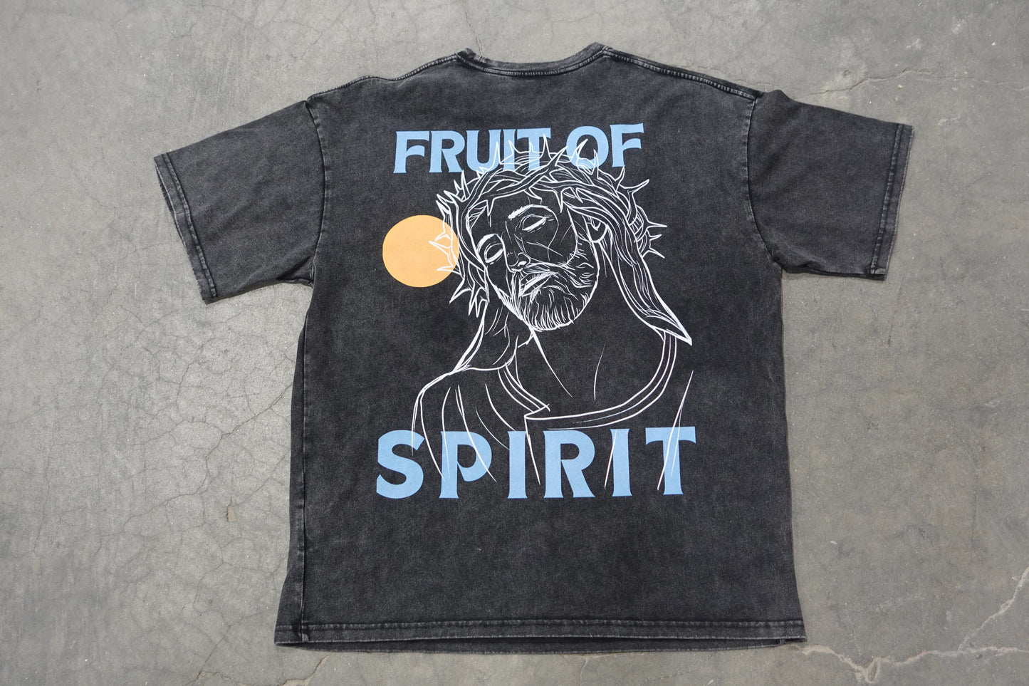 Kids Oversized Core T-Shirt