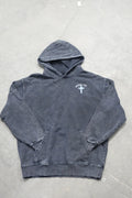 Sudadera con capucha de gran tamaño