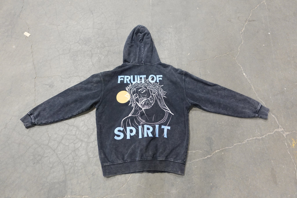 Sudadera con capucha de gran tamaño