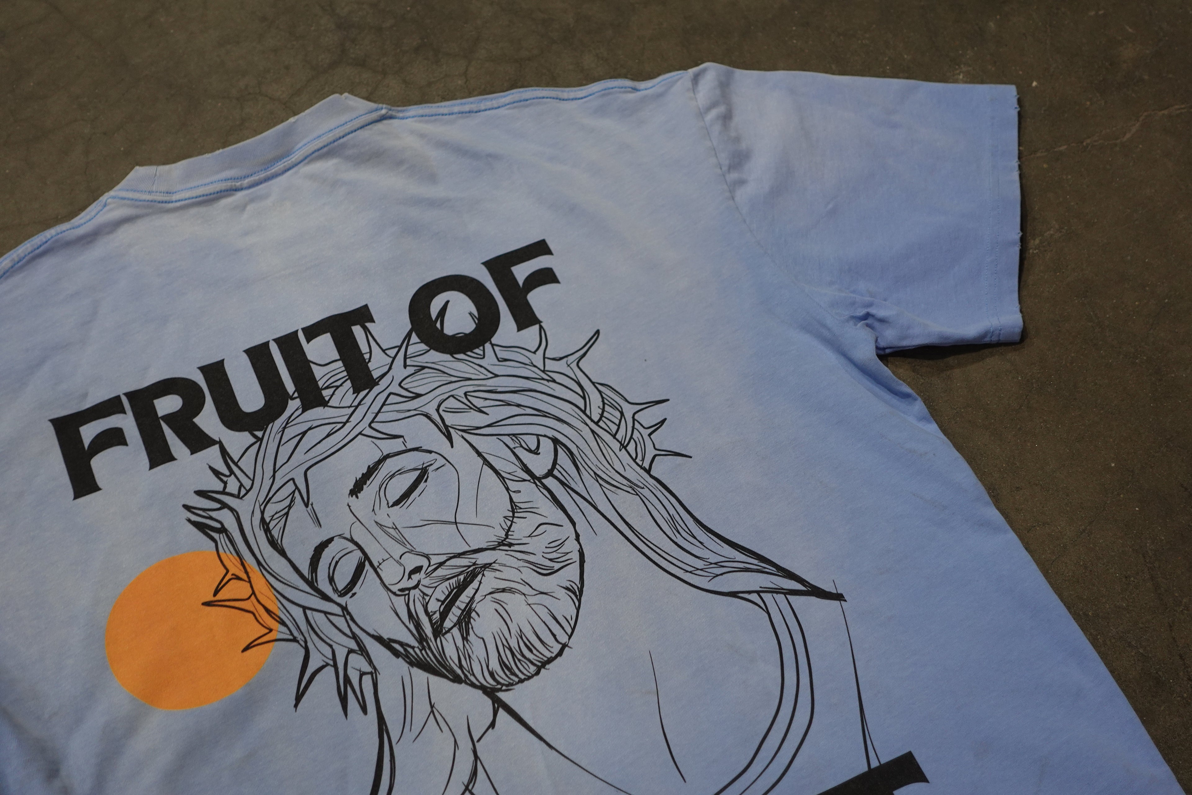 Oversized Vintage T-Shirt