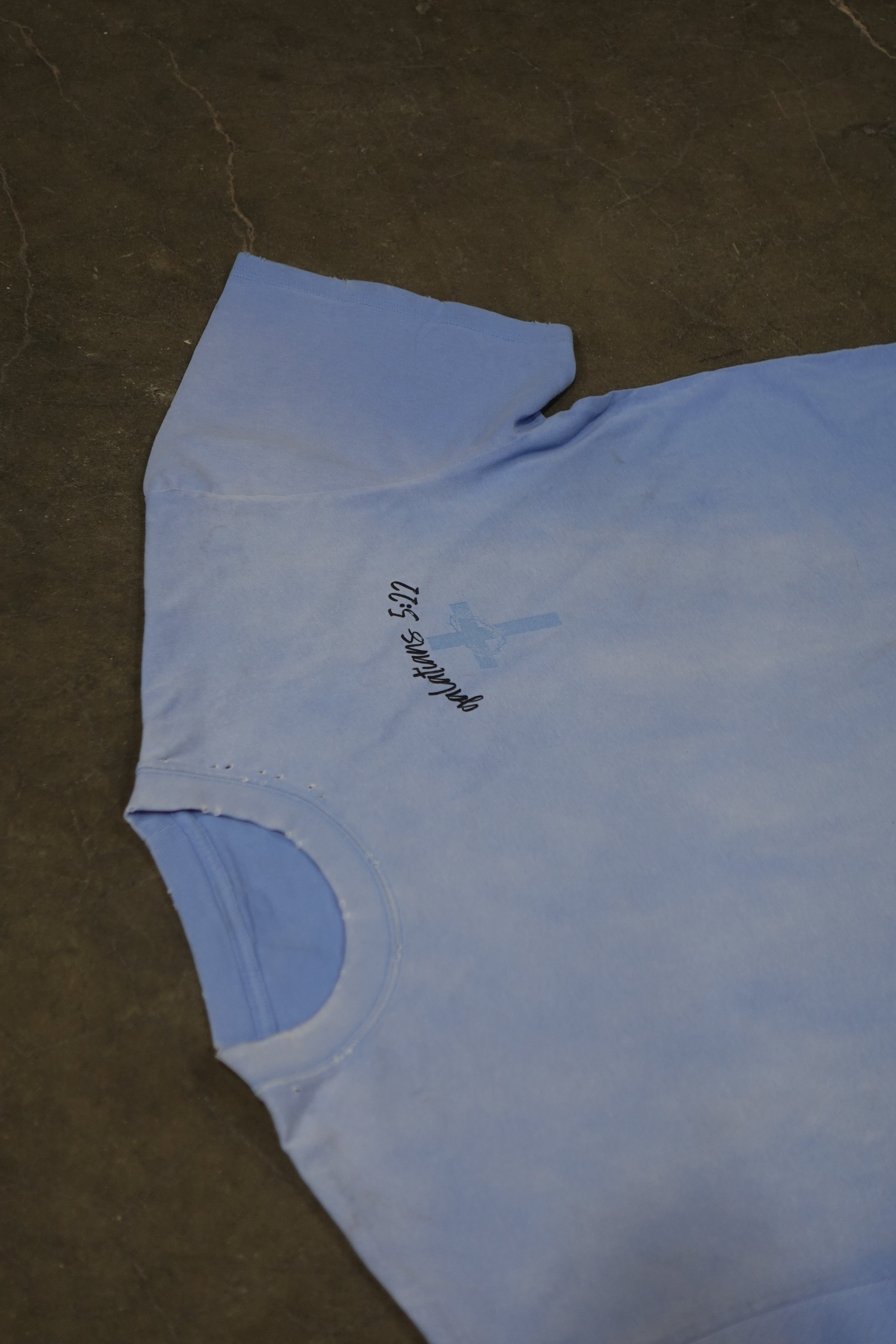 Oversized Vintage T-Shirt