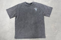Camiseta infantil de gran tamaño con el logo de Core