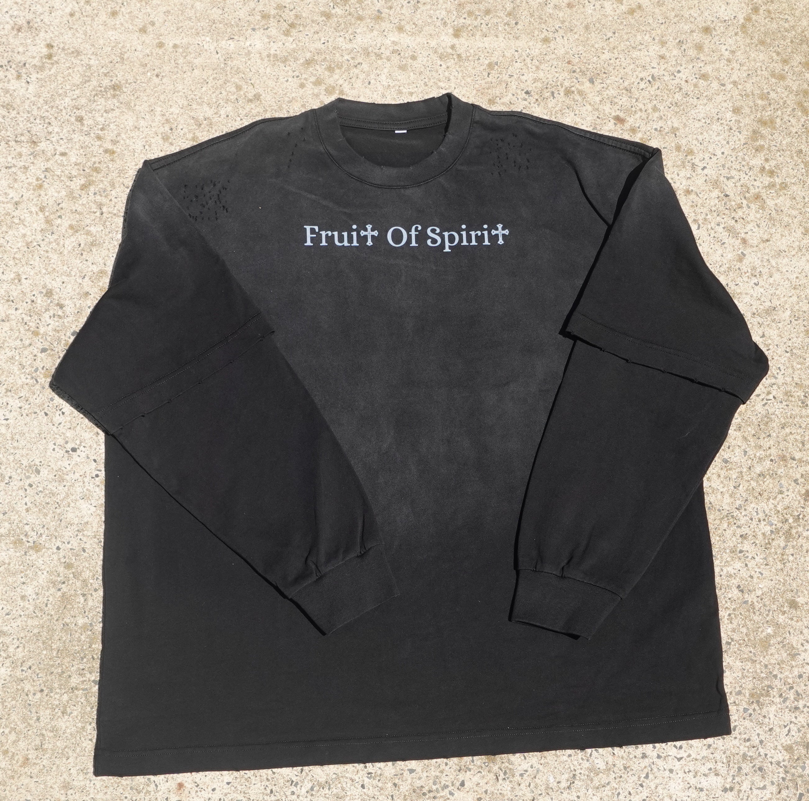 PREORDER Two-Piece T-Shirt