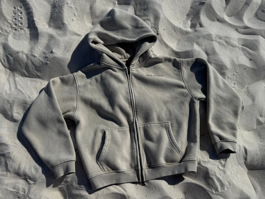 Dios te Bendiga Numbers Zip-Up